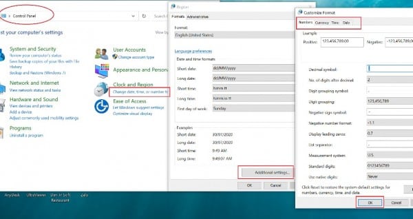 Cách Định Dạng Ngày Tháng Năm Trong Excel Đơn Giản Nhất 5 Lưu ý khi định dạng ngày tháng năm trong Excel