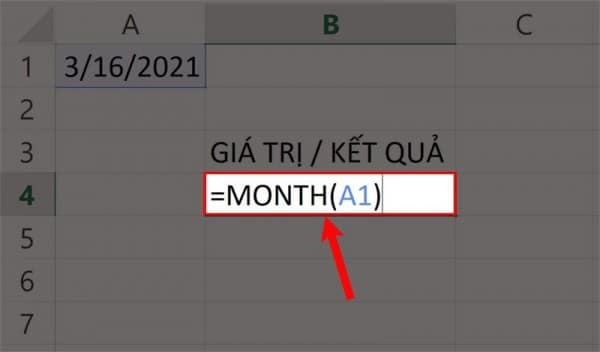 Hướng Dẫn Cách Tính Số Ngày Trong Excel Nhanh Nhất 13 Hướng dẫn tính số tháng trong Excel