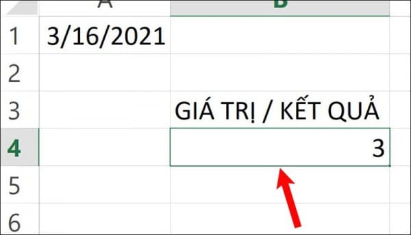 Hướng Dẫn Cách Tính Số Ngày Trong Excel Nhanh Nhất 14 Hướng dẫn tính số tháng trong Excel