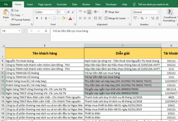 Cách Xóa Dòng Trong Excel "Nhanh Chóng - Đơn Giản" Nhất