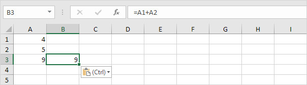 6 Cách Copy Trong Excel "Nhanh - Gọn" Nhất 9 6 Cách Copy Trong Excel "Nhanh - Gọn" Nhất