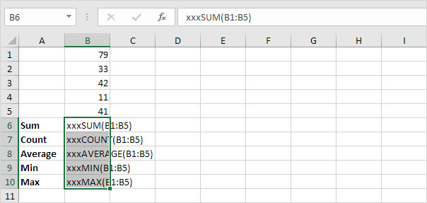 6 Cách Copy Trong Excel "Nhanh - Gọn" Nhất 12 6 Cách Copy Trong Excel "Nhanh - Gọn" Nhất