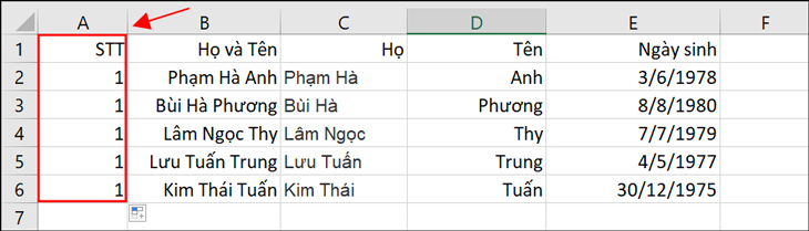 Cách Sắp Xếp Tên Theo Abc Trong Excel "Nhanh Gọn" Nhất 11 Cách Sắp Xếp Tên Theo Abc Trong Excel "Nhanh Gọn" Nhất