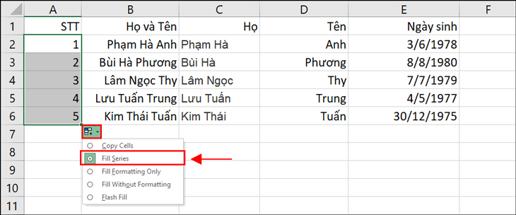 Cách Sắp Xếp Tên Theo Abc Trong Excel "Nhanh Gọn" Nhất 12 Cách Sắp Xếp Tên Theo Abc Trong Excel "Nhanh Gọn" Nhất