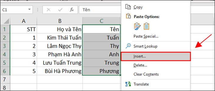 Cách Sắp Xếp Tên Theo Abc Trong Excel "Nhanh Gọn" Nhất 5 Cách Sắp Xếp Tên Theo Abc Trong Excel "Nhanh Gọn" Nhất