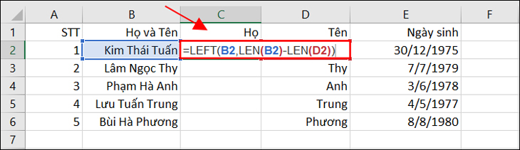 Cách Sắp Xếp Tên Theo Abc Trong Excel "Nhanh Gọn" Nhất 6 Cách Sắp Xếp Tên Theo Abc Trong Excel "Nhanh Gọn" Nhất