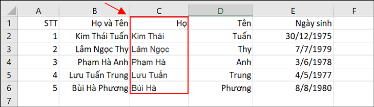 Cách Sắp Xếp Tên Theo Abc Trong Excel "Nhanh Gọn" Nhất 8 Cách Sắp Xếp Tên Theo Abc Trong Excel "Nhanh Gọn" Nhất