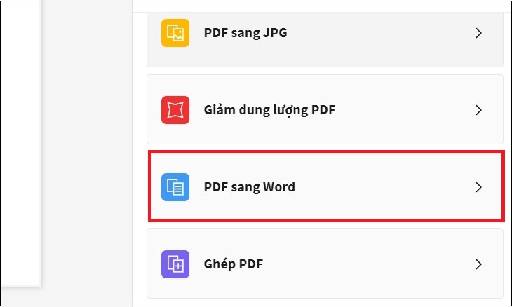 Cách Chuyển File Excel Sang Word Chỉ Vài Thao Tác Đơn Giản 3 Cách chuyển file Excel sang Word bằng phần mềm Online
