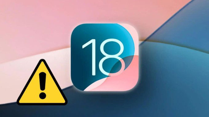 Hạ cấp từ iOS 18 xuống iOS 17
