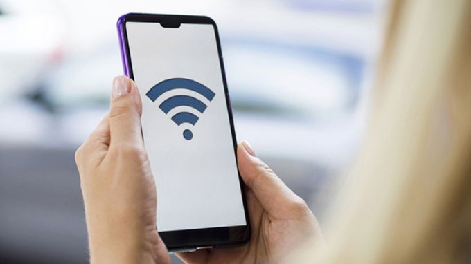 Kiểm tra WiFi để khắc phục lỗi