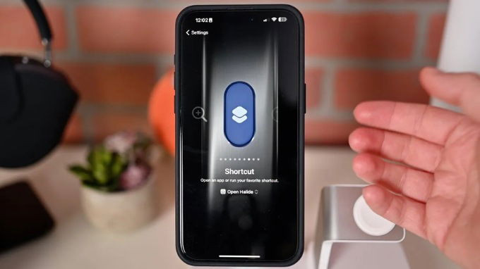 Vai trò của Action Button