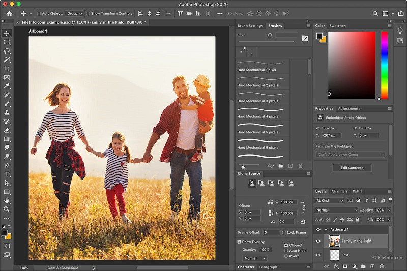 Adobe Photoshop - Phần mềm chỉnh sửa ảnh hàng đầu