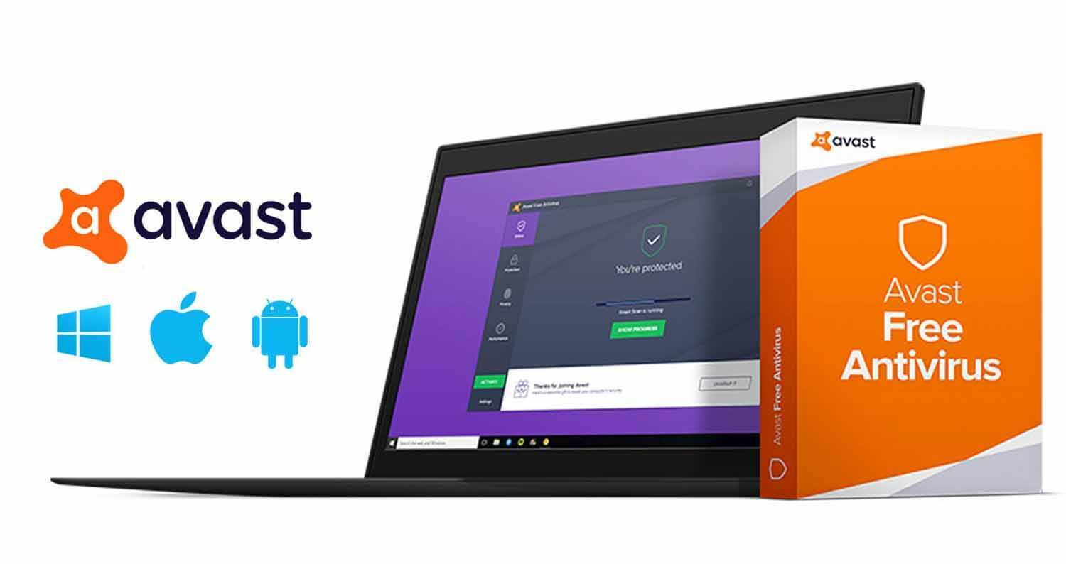 Avast Free Antivirus – Phần mềm Diệt virus hiệu quả