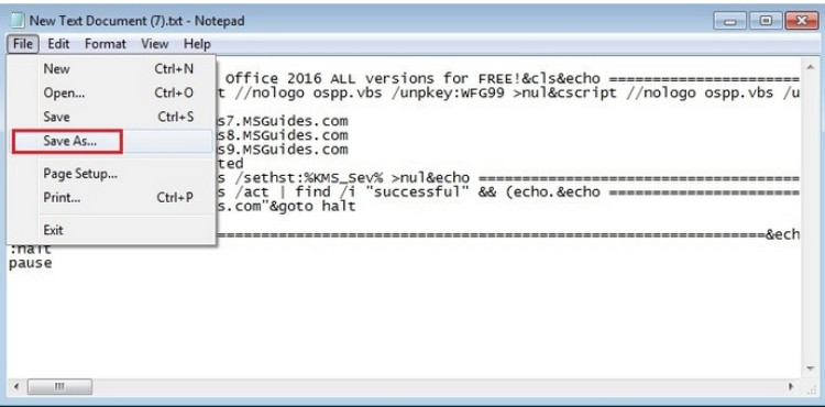 Cách sử dụng Batch file