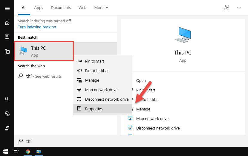 Cập nhật driver USB