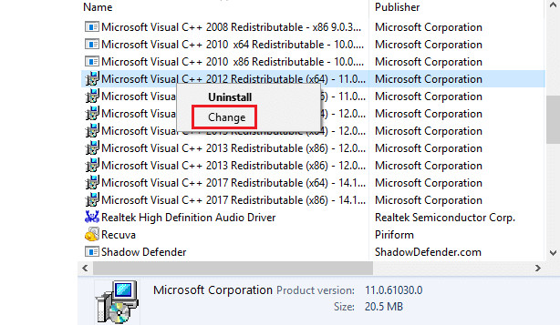 Chọn Microsoft Visual C++ - Ảnh 2