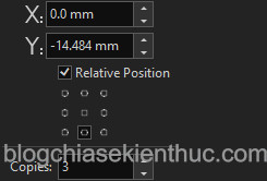 Công cụ Pick trong CorelDRAW X8