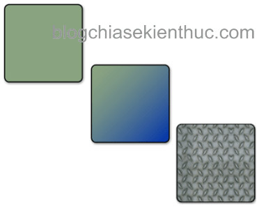 Công cụ tô màu trong CorelDRAW X6