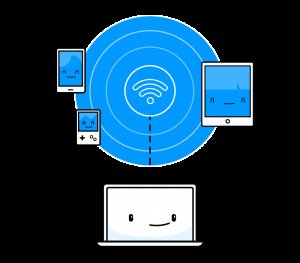 Connectify Hotspot - Phần mềm phát Wifi từ Laptop tốt nhất