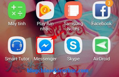 Hướng dẫn tạo hiệu ứng tuyệt vời trên Messenger