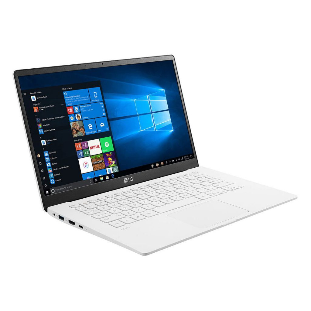 LG Gram 14ZD90N-V.AX53A5