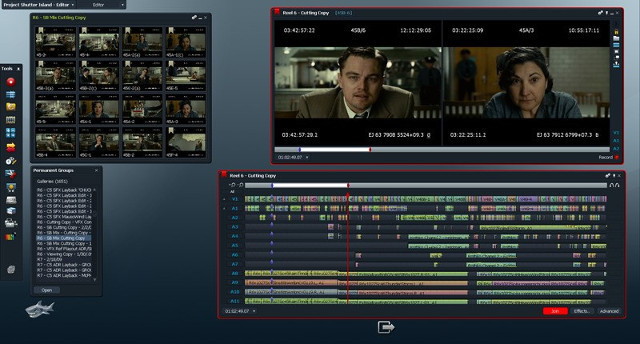 Lightworks - Phần mềm biên tập video chất lượng cao