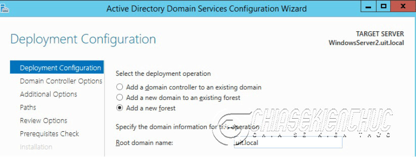 Mô hình mạng Sophos Endpoint Protection