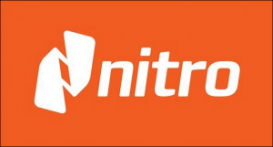 Phần mềm chuyển PDF sang Excel Nitro Pro