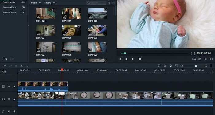 Phần mềm Filmora
