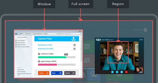 Phần mềm FlashBack Express