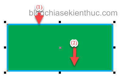 Tô màu trong CorelDRAW