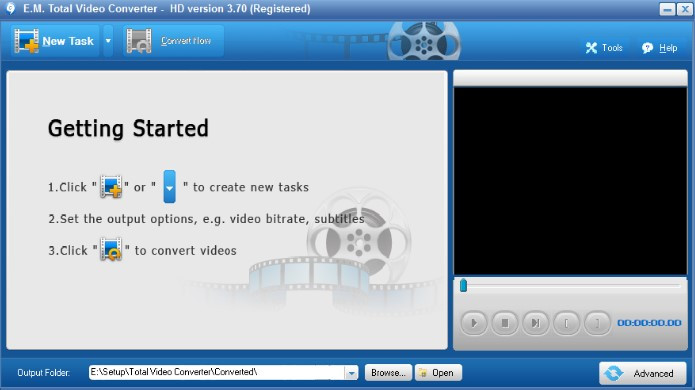 Total Video Converter
