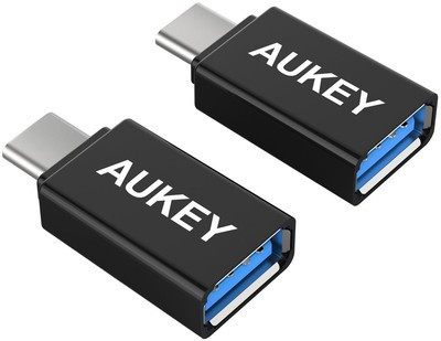 Adapter USB-C to USB-A của AUKEY