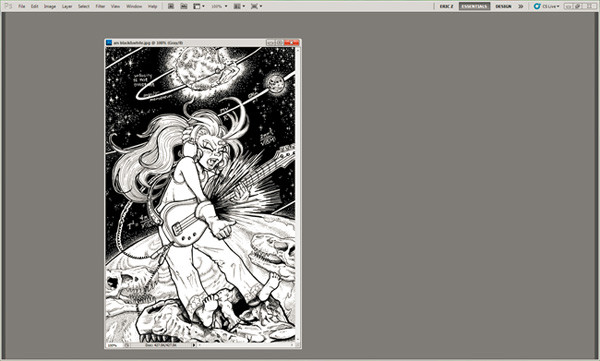 Bảng điều khiển không hiển thị