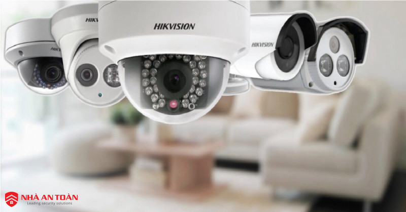 Bảng giá camera an ninh