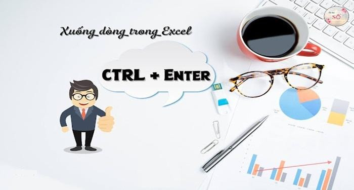 Các phím tắt chỉnh sửa trong Excel