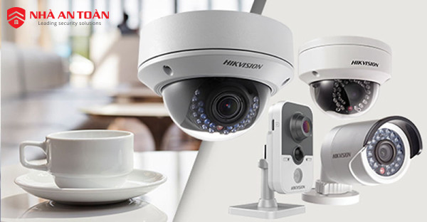 Camera Hikvision chính hãng