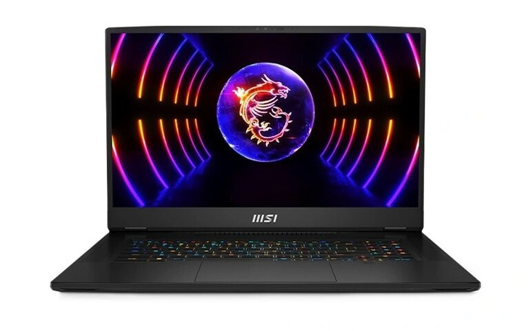 Cấu hình laptop