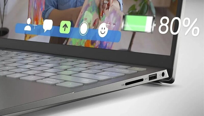 Cấu hình và hiệu năng của Dell Inspiron 14 5425