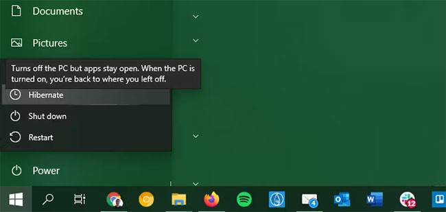 Chế độ ngủ đông