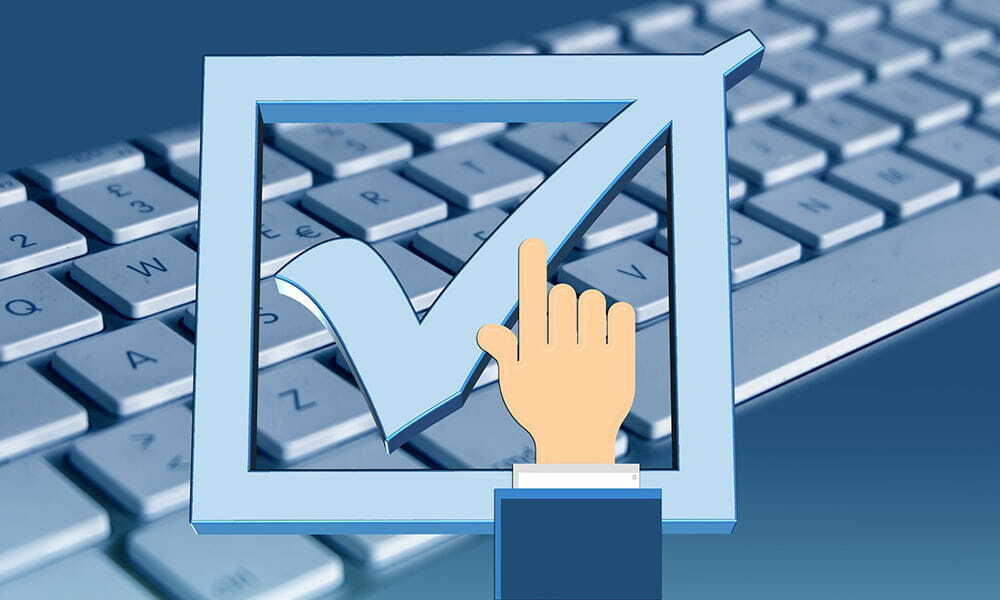 Check box trong Word