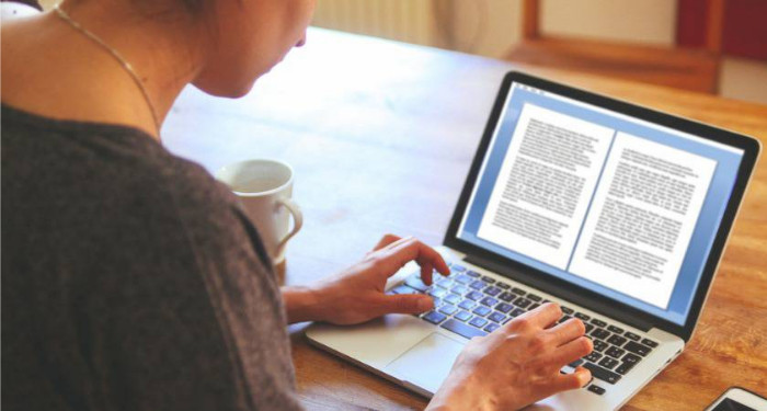 Chọn toàn bộ nội dung trong Word