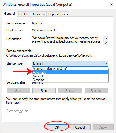 Chuyển thành Automatic