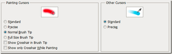 Con trỏ biến mất