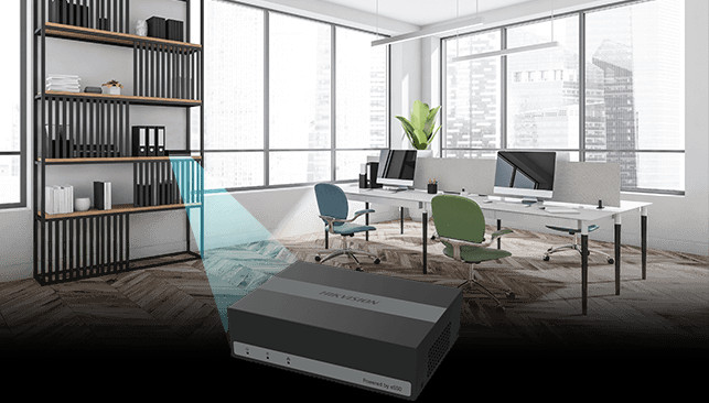 Đầu ghi hình eDVR Hikvision 1