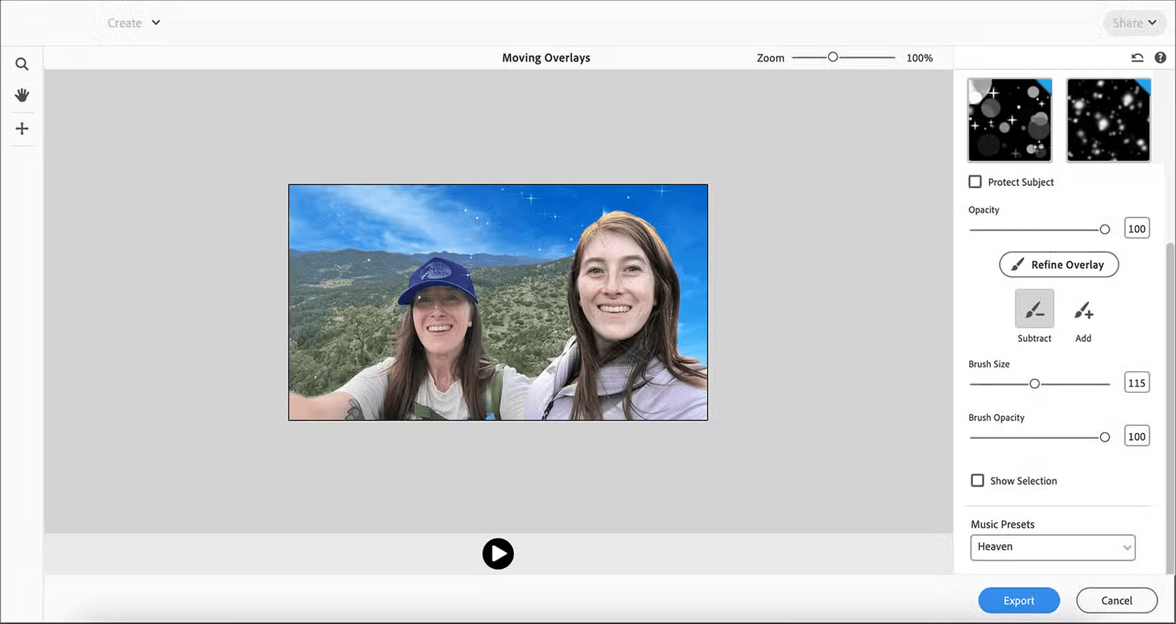 Đồ họa chuyển động Adobe Photoshop Elements