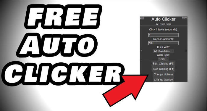 Free Auto Clicker