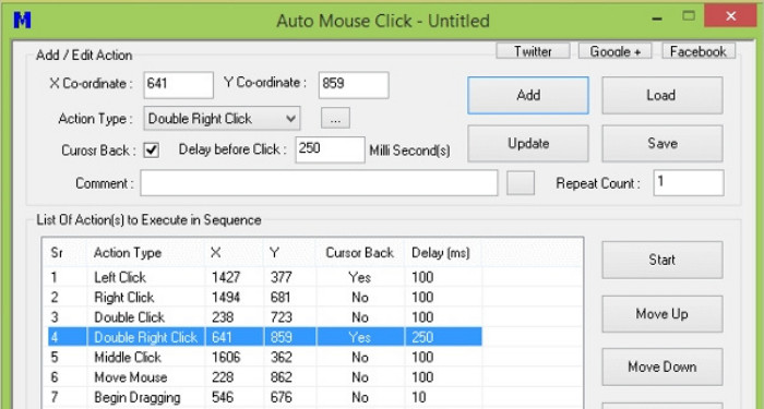 Free Mouse Click