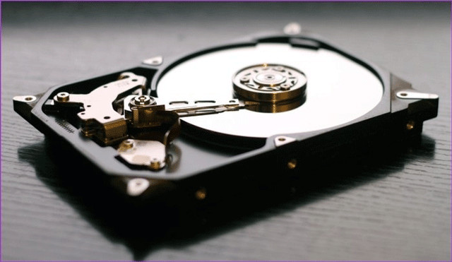 Giải phóng không gian ổ đĩa