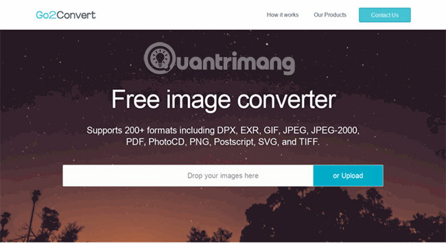 7 cách tốt nhất để mở file PSD mà không cần Photoshop 7 Go2Convert